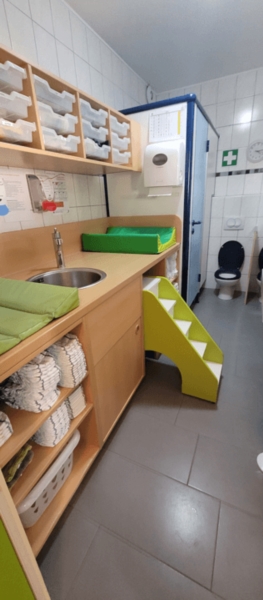 Image 7 : Crèche et foyer de jour enfant à Kayl : Crèche et foyer de jour Spillschlass