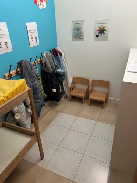 Image 7 : Crèche et foyer de jour enfant à Luxembourg : Garden of Awakening - Crèche Le Jardin d'Eveil