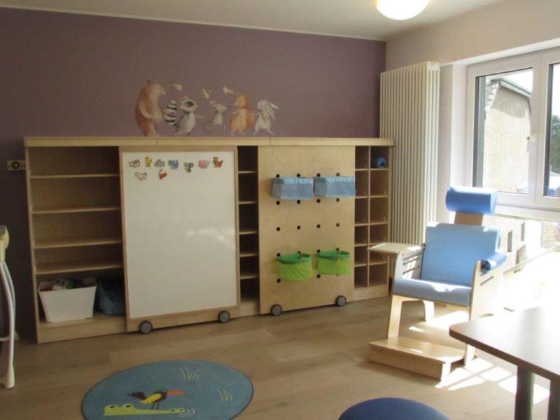 Image 8 : Crèche et foyer de jour enfant à Liefrange : An Hennessen - Crèche & Foyer de Jour