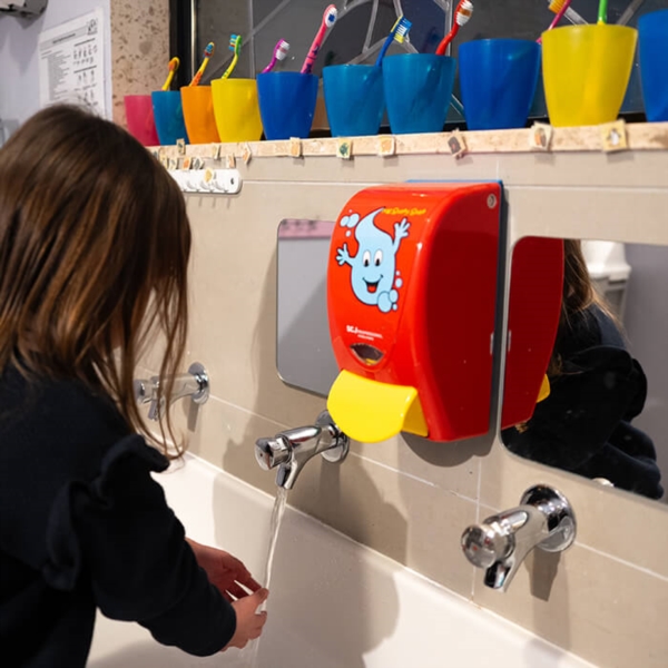 Image 7 : Crèche et foyer de jour enfant à Bascharage : Crèche Les Angelots