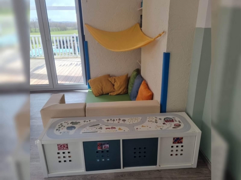 Image 13 : Crèche et foyer de jour enfant à Bergem : Le Chat Potté Sàrl