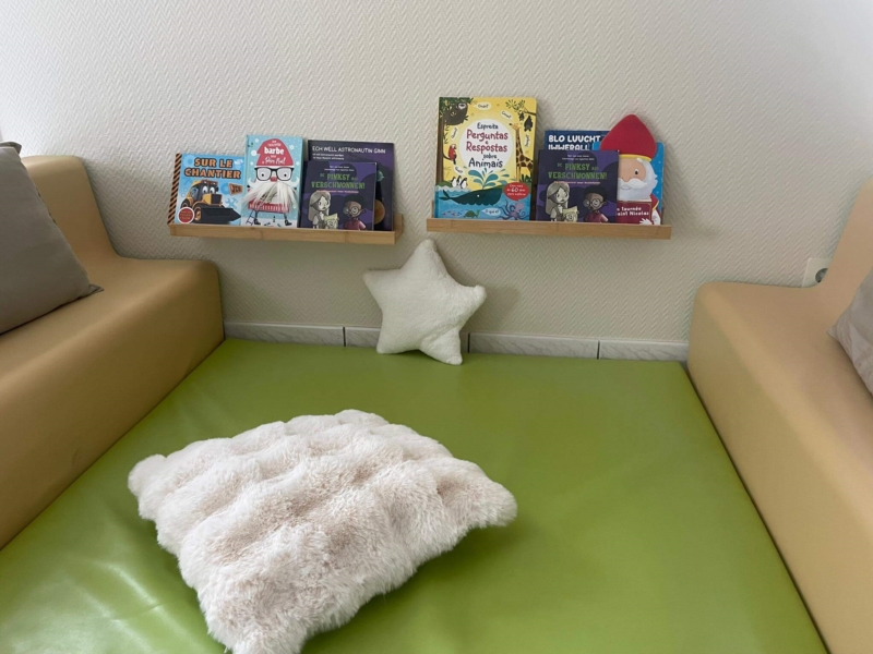 Image 7 : Crèche et foyer de jour enfant à Bergem : Eden Crèche