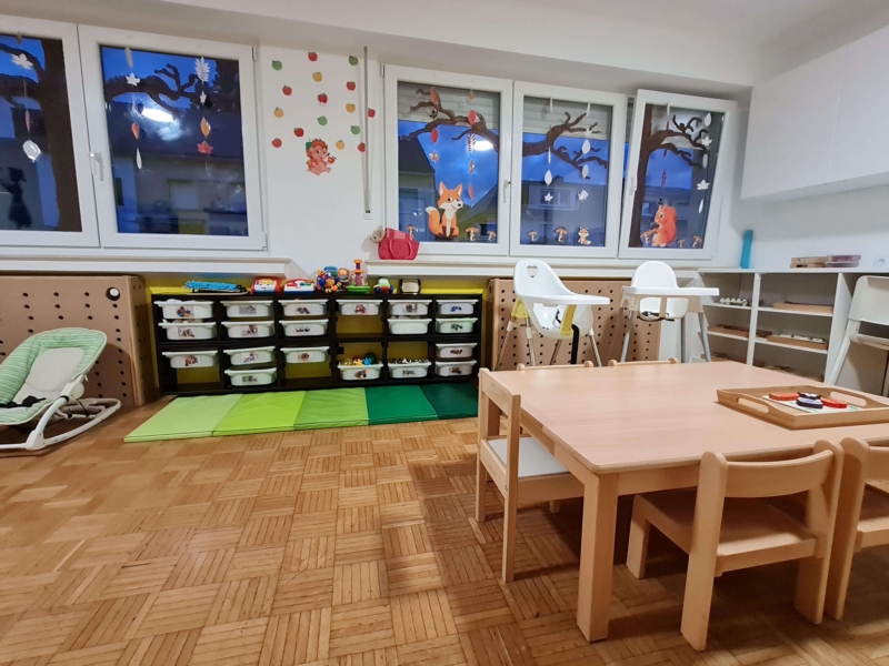 Image 8 : Crèche et foyer de jour enfant à Belvaux : NS Kids