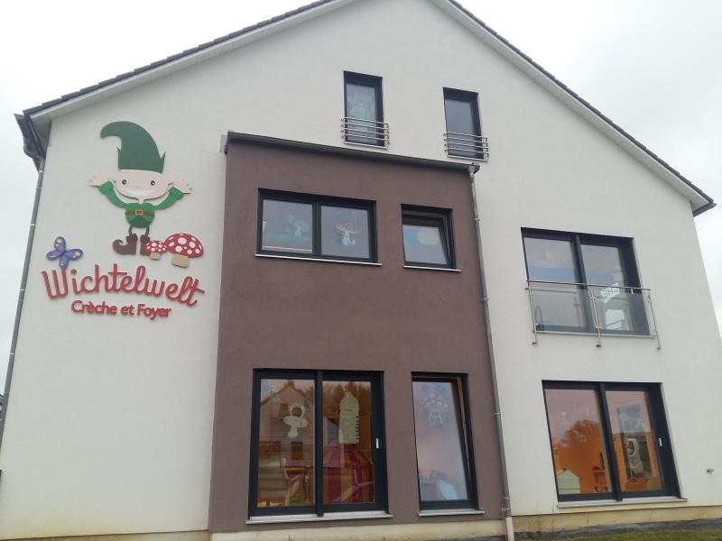 Image 1 : Crèche multilingue à Kahler : Crèche Wichtelwelt