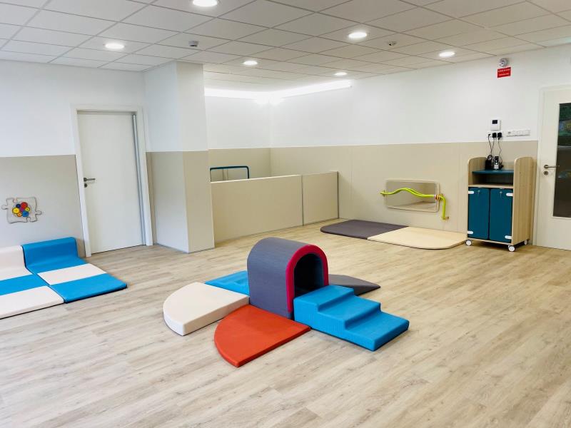 Image 9 : Crèche et foyer de jour enfant à Oberkorn : Crèche Butzen Schlass