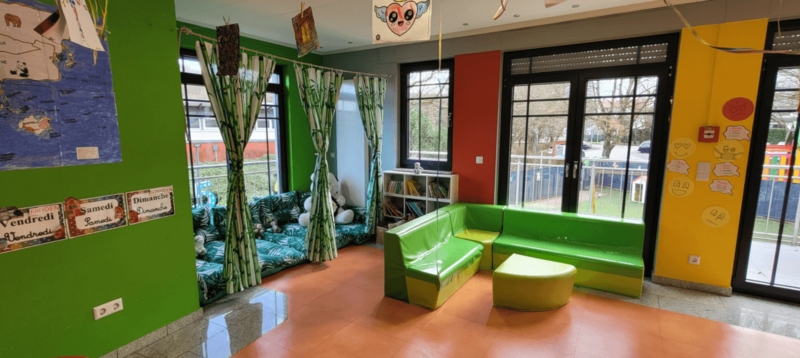 Image 10 : Crèche et foyer de jour enfant à Tétange : Crèche et foyer de jour Spillschlass