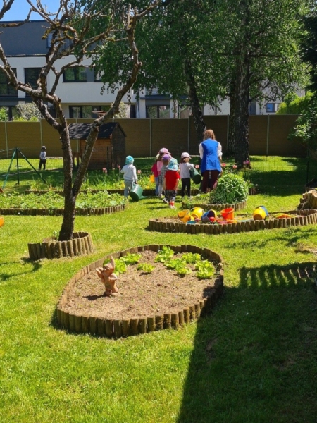 Image 6 : Crèche et foyer de jour enfant à Luxembourg : Petite Sirène (La)