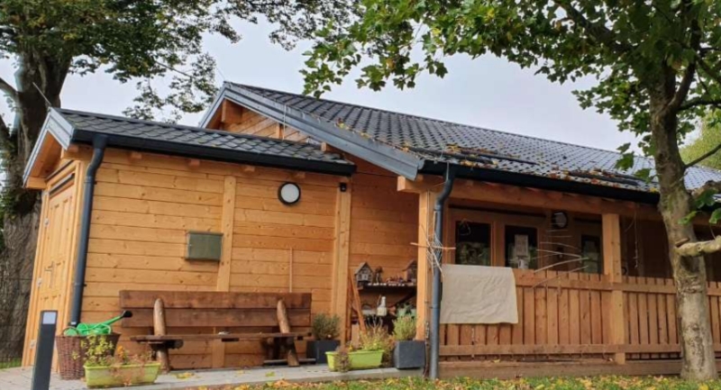 Image 5 : Crèche et foyer de jour enfant à Erpeldange-sur-Sûre : Kannerhaus Wooltz Asbl - Mini-Crèche Bëschmais Erpeldange