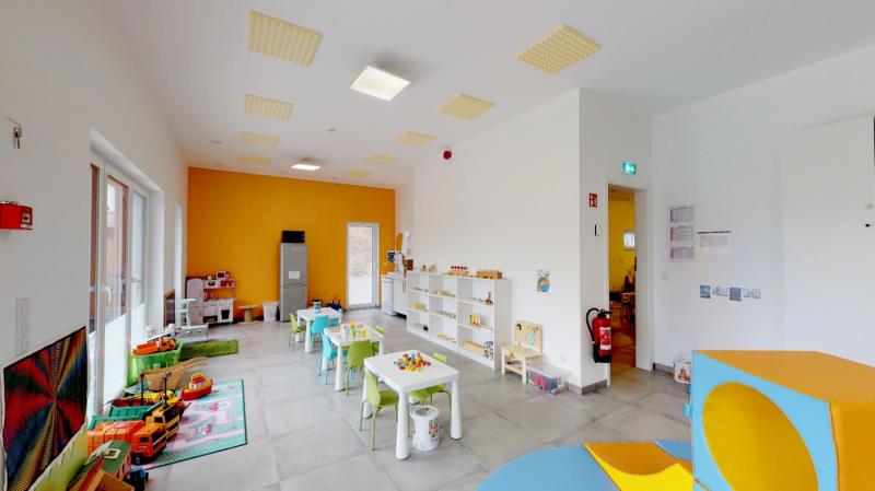 Image 3 : Crèche et foyer de jour enfant à Schwebsingen : Garden of Awakening - Crèche Le jardin d’éveil