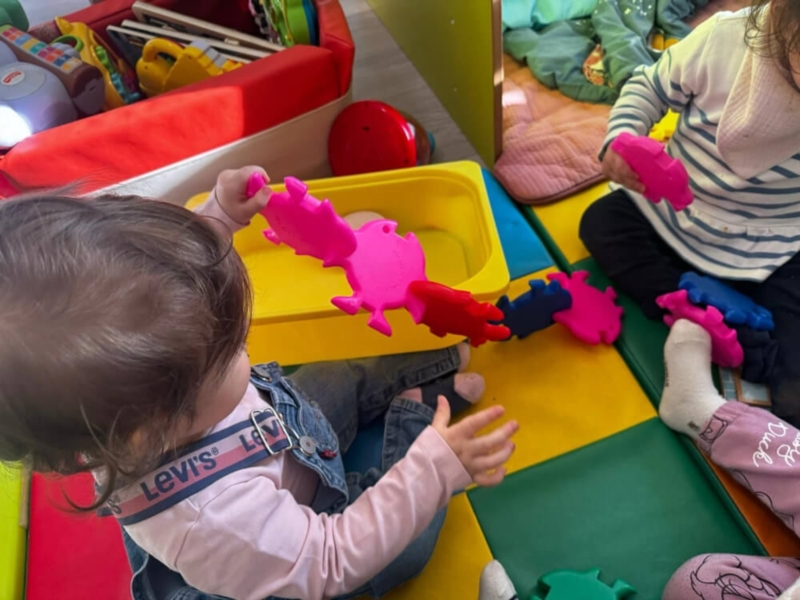 Image 15 : Crèche et foyer de jour enfant à Koerich : Maerchenland Sàrl