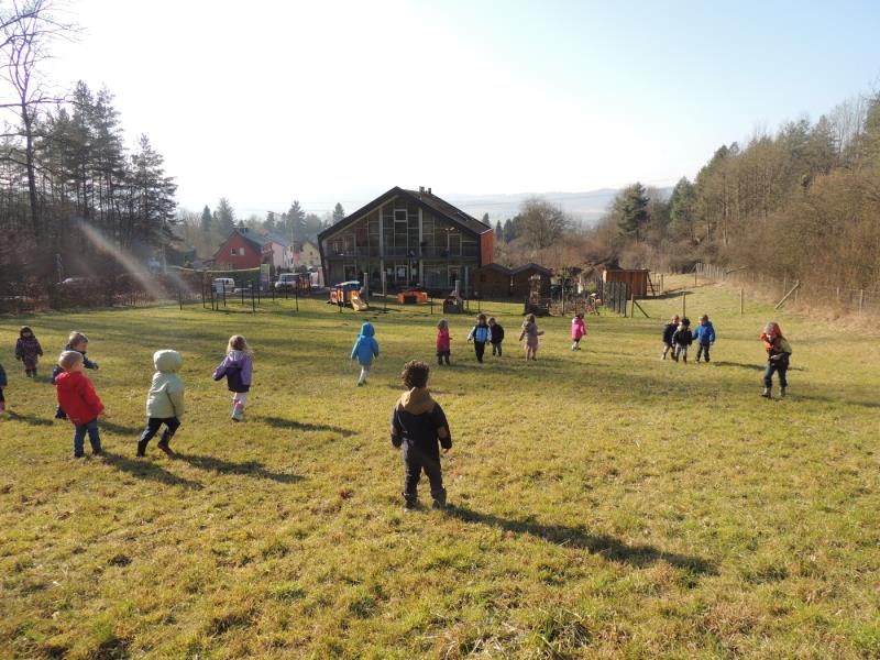 Image 7 : Crèche et foyer de jour enfant à Helmsange : Cannelle & Caramel - Crèche écologique
