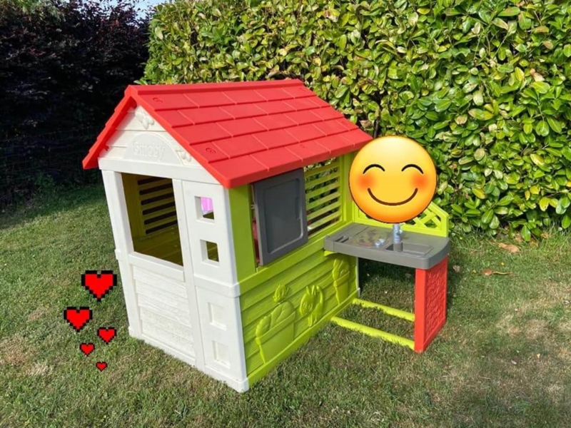 Image 4 : Crèche et foyer de jour enfant à Musson : Crèche la Cigogne