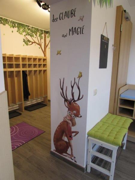 Image 9 : Crèche et foyer de jour enfant à Liefrange : An Hennessen - Crèche & Foyer de Jour