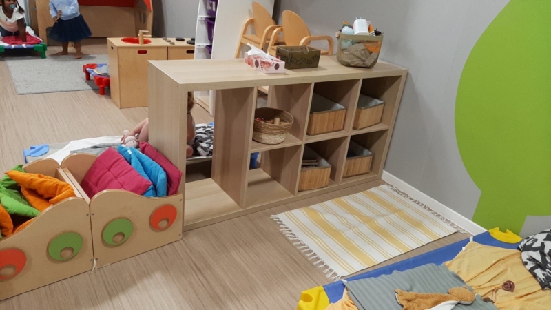 Image 11 : Crèche et foyer de jour enfant à Noerdange : Crèche le Temps d'un Rêve