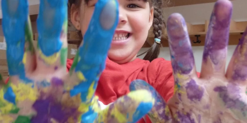 Image 4 : Accueil périscolaire à Bourglinster : Lënster Païperlék asbl - SEA Païperlék Bourglinster