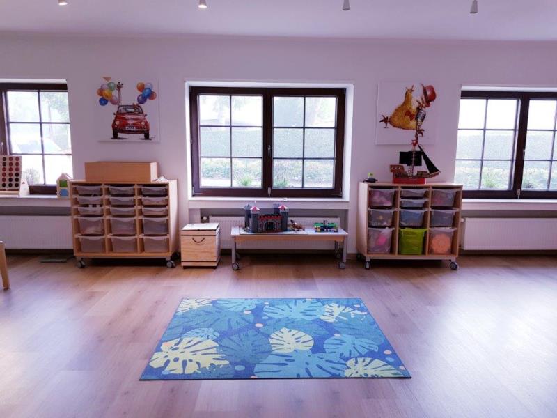 Image 10 : Crèche et foyer de jour enfant à Liefrange : An Hennessen - Crèche & Foyer de Jour