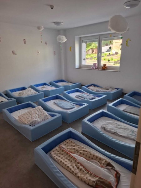 Image 7 : Crèche et foyer de jour enfant à Niederkorn : Crèche Le Royaume Des Fées