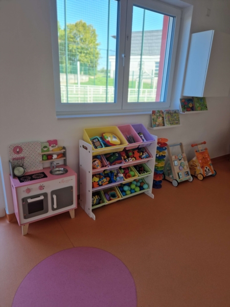 Image 4 : Crèche et foyer de jour enfant à Tuntange : Crèche Les Mignons