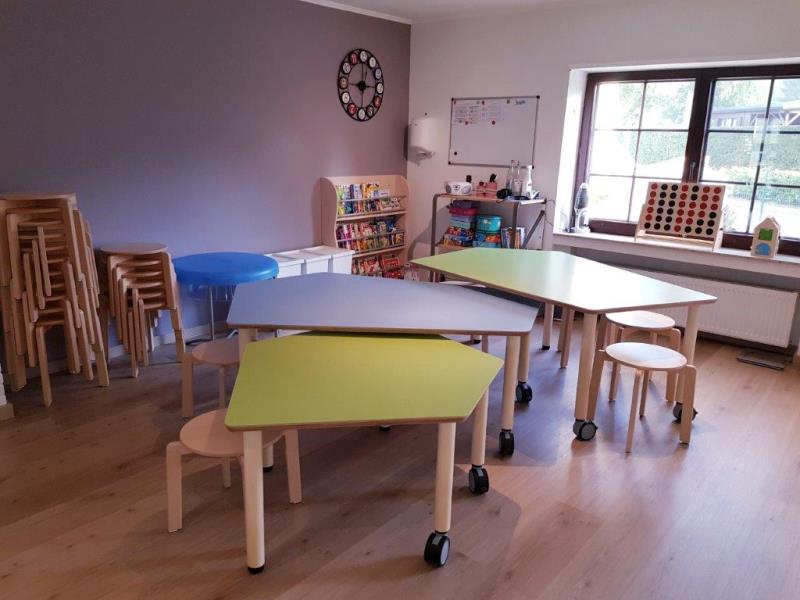 Image 12 : Crèche et foyer de jour enfant à Liefrange : An Hennessen - Crèche & Foyer de Jour