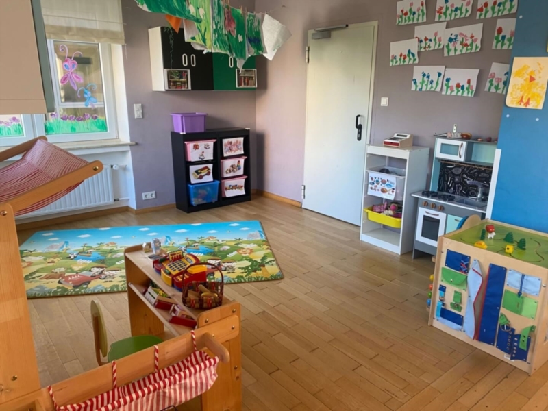 Image 2 : Crèche et foyer de jour enfant à Grevenmacher : Crèche & Garderie BIBISKIDS