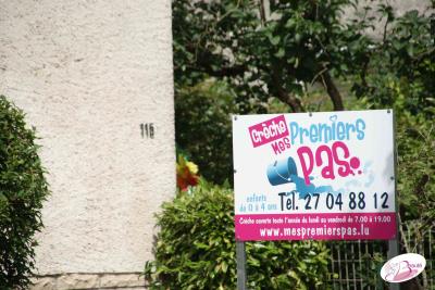 Image 3 : Crèche et foyer de jour enfant à Luxembourg : Crèche Mes Premiers Pas Sàrl