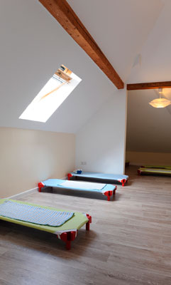 Image 13 : Crèche et foyer de jour enfant à Helmsange : Au Pays des Merveilles Sàrl