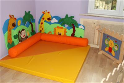 Image 7 : Crèche et foyer de jour enfant à Luxembourg : Crèche Bambesch Kids