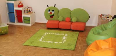 Image 8 : Crèche et foyer de jour enfant à Luxembourg : Crèche Bambesch Kids