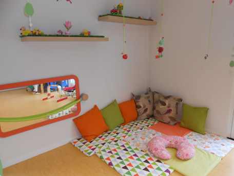 Image 5 : Crèche multilingue à Kahler : Crèche Wichtelwelt