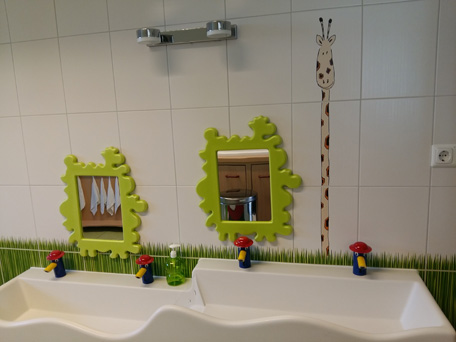 Image 8 : Crèche multilingue à Kahler : Crèche Wichtelwelt