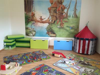 Image 24 : Crèche et foyer de jour enfant à Flaxweiler : Crèche Am Hummelnascht