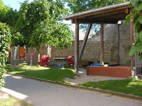 Image 5 : Crèche et foyer de jour enfant à Mondercange : Crèche écologique Spillwollek