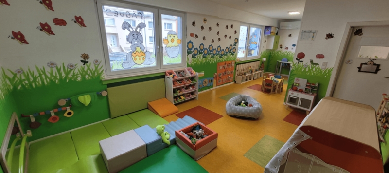 Image 9 : Crèche et foyer de jour enfant à Kayl : Crèche et foyer de jour Spillschlass