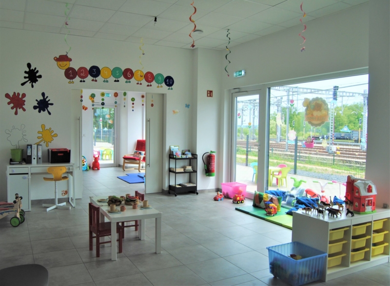 Image 4 : Crèche et foyer de jour enfant à Niederkorn : Crèche Villa Pipoo II
