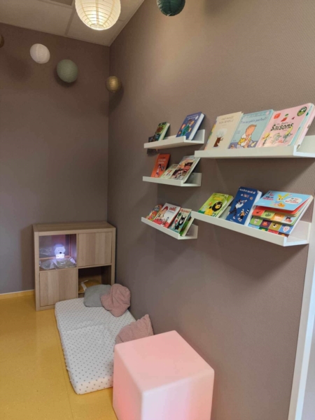 Image 15 : Crèche et foyer de jour enfant à Windhof : Crèche le Temps d'un Rêve II