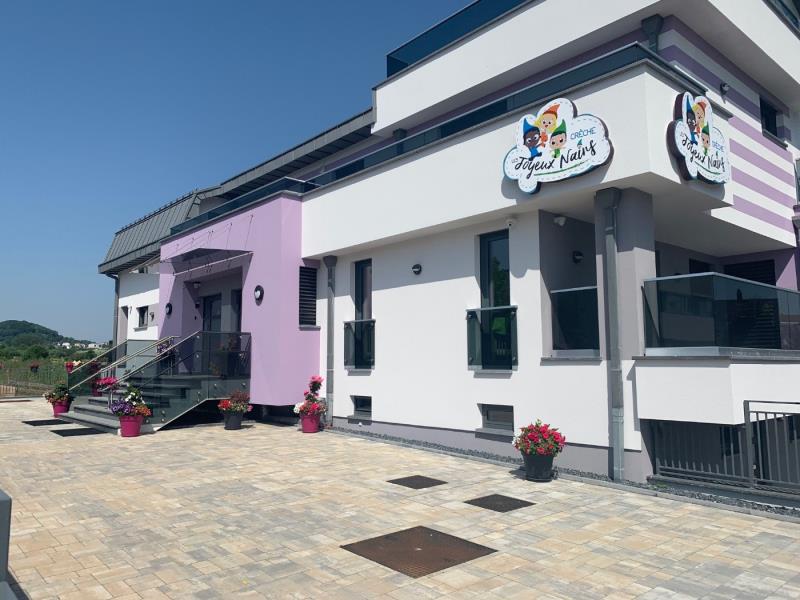 Image 7 : Crèche et foyer de jour enfant à Ehlerange : Crèche Les Joyeux Nains