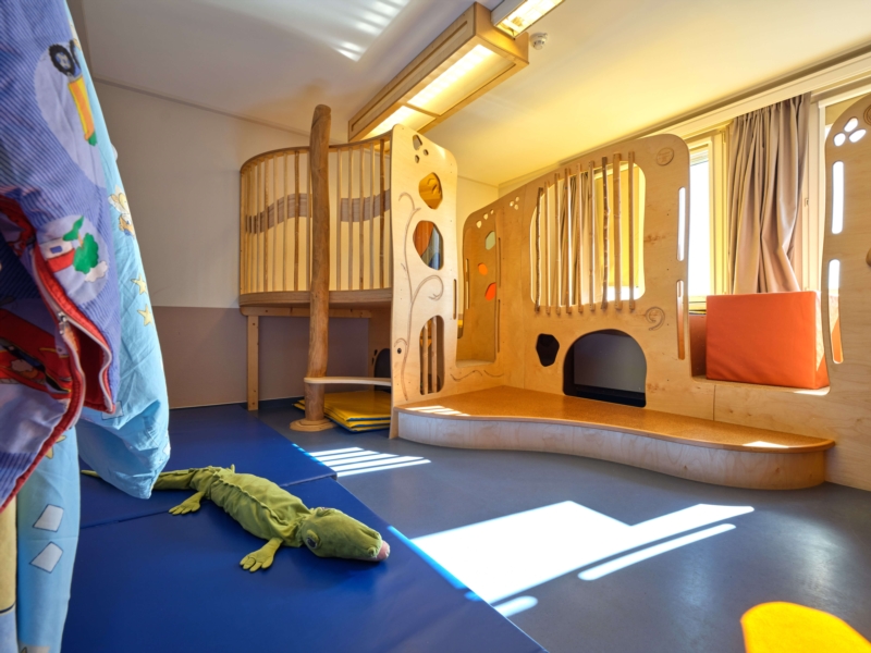 Image 7 : Crèche et foyer de jour enfant à Wintrange : Crèche Krunnemecken