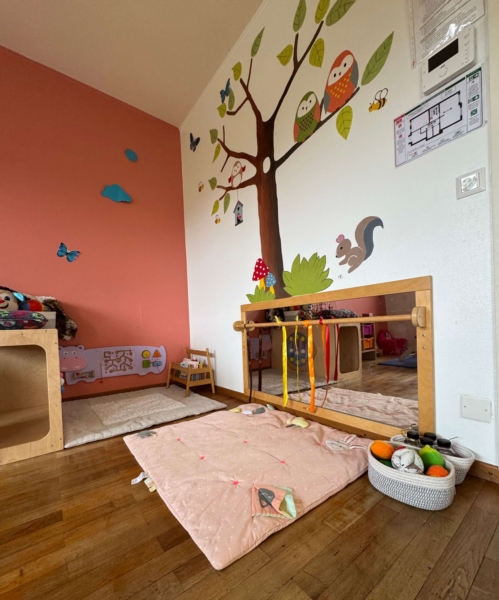 Image 8 : Crèche et foyer de jour enfant à Luxembourg : Garden of Awakening - Crèche Le Jardin d'Eveil
