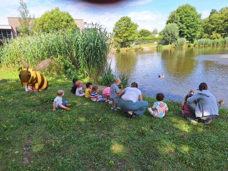 Image 21 : Crèche et foyer de jour enfant à Windhof (Koerich) : Crèche Graines d’explorateurs
