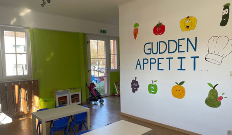 Image 7 : Crèche et foyer de jour enfant à Findel : Little Star Sàrl