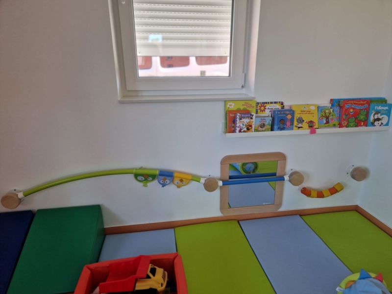Image 5 : Crèche et foyer de jour enfant à Tuntange : Crèche Les Mignons
