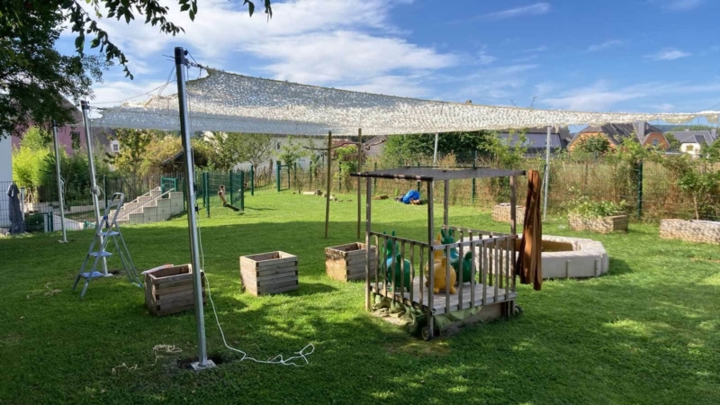 Image 13 : Crèche et foyer de jour enfant à Noerdange : Crèche le Temps d'un Rêve