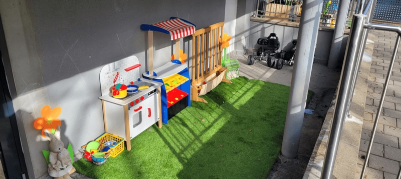 Image 11 : Crèche et foyer de jour enfant à Tétange : Crèche et foyer de jour Spillschlass