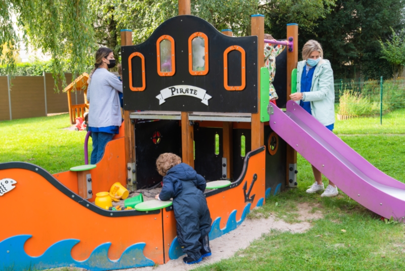 Image 7 : Crèche et foyer de jour enfant à Luxembourg : Petite Sirène (La)