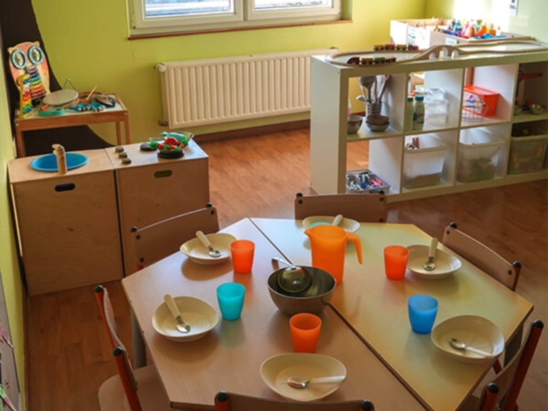 Image 8 : Crèche et foyer de jour enfant à Belvaux : Crèche Les Angelots