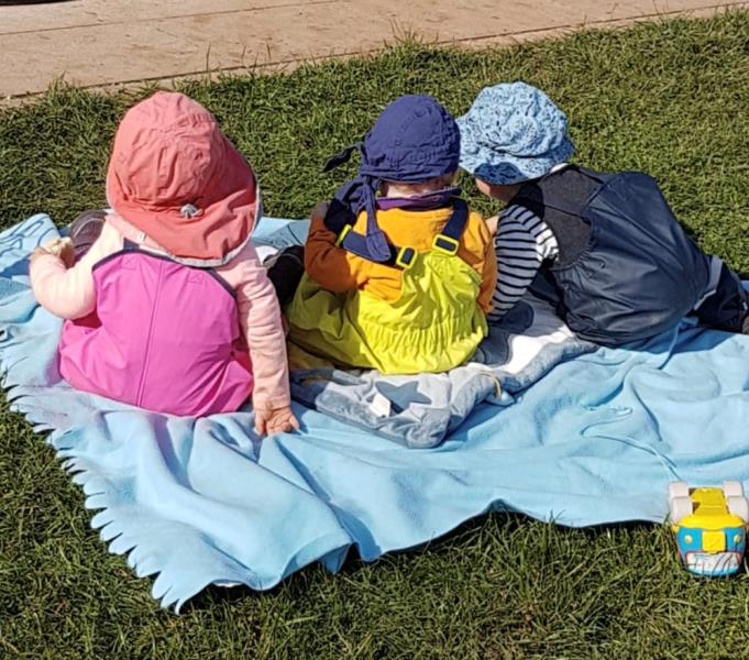 Image 17 : Crèche et foyer de jour enfant à Flaxweiler : Crèche Am Hummelnascht