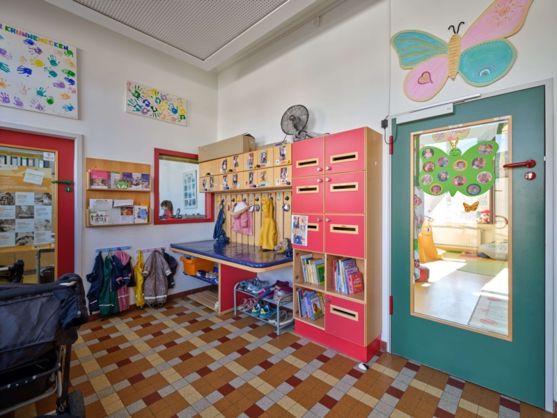 Image 8 : Crèche et foyer de jour enfant à Wintrange : Crèche Krunnemecken