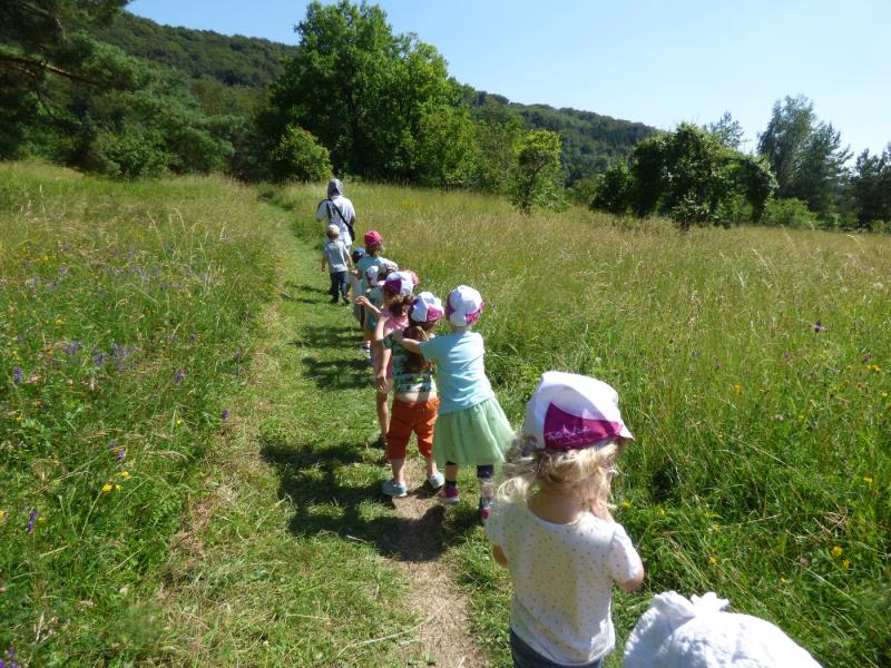 Image 10 : Crèche et foyer de jour enfant à Helmsange : Cannelle & Caramel - Crèche écologique
