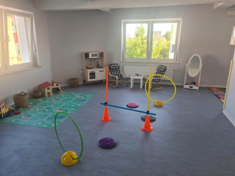 Image 2 : Crèche et foyer de jour enfant à Differdange : Crèche Spillplaz