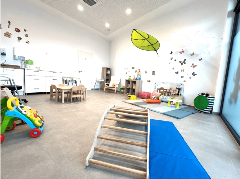 Image 9 : Crèche et foyer de jour enfant à Schifflange : Crèche Villa Pipoo